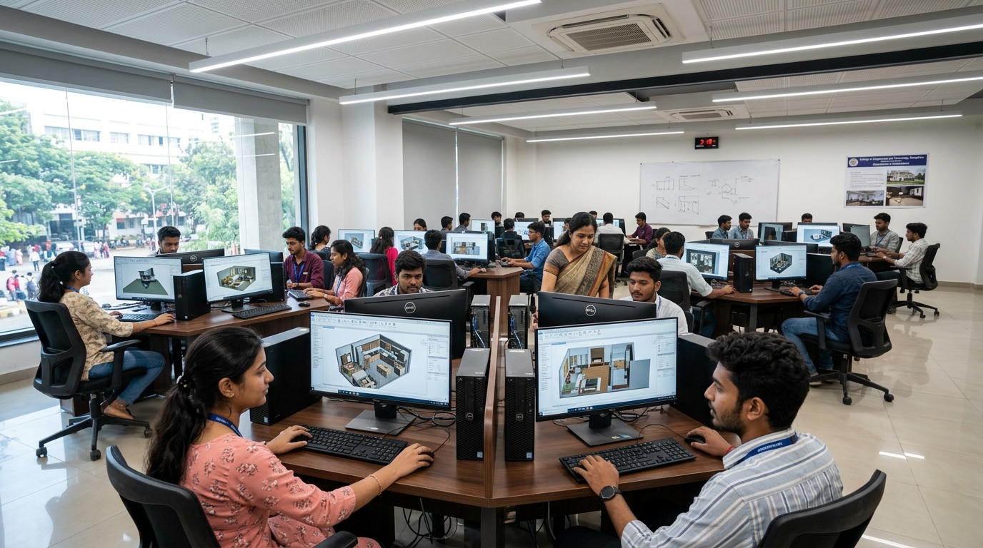 SDMM CAD Lab
